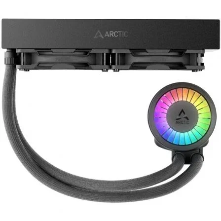 ARCTIC Liquid Freezer III Pro 240 A-RGB Black/White ARCTIC Liquid Freezer III Pro 240 A-RGB Black/White